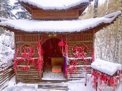 -峡谷浮石林景区