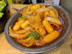 -汉拿山(包河万达店)