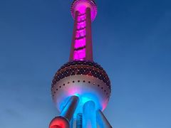 -东方明珠广播电视塔