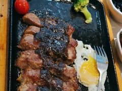 -豪享来中西餐厅(隆昌店)