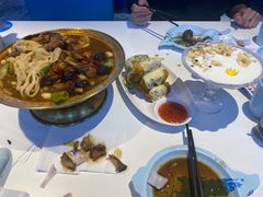 -疆遇·新新新新的新疆菜(万达店)