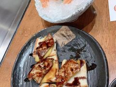 -大渔铁板烧(中山路八佰伴店)