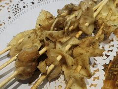 -老胖串店(山大路店)