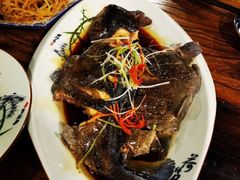 清蒸虹鳟鱼-卧龙堡客栈·中餐厅(古北水镇店)