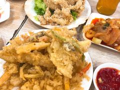 -平山城鑫烧烤(建国楼店)