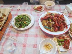 -乐山烧烤·罗田吊锅·小龙虾(航天兴隆国际店)