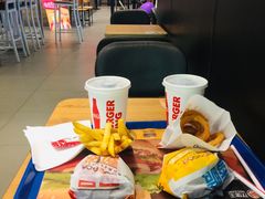 -汉堡王(兰州中心店)