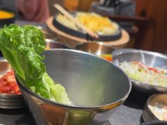 -牧童禧肉社·韩国炭火烤肉店(中粮祥云小镇创始店)