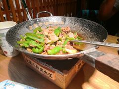 -费大厨辣椒炒肉(万家丽一店)