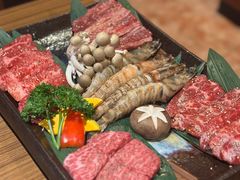 -炼火烤肉店