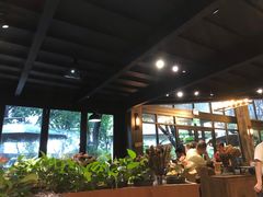 大堂-旧雨咖啡·CoffeeFORU(黄村奥体店)