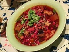 -绿茶餐厅(光谷世界城步行街店)