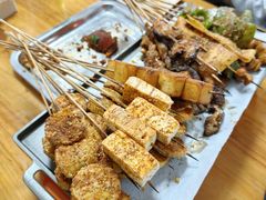 -张杨烤菜(渭南总店)
