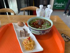 -京穆兰兰州牛肉面·清真(中川机场店)