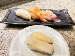 火炙三贯寿司-合点寿司(美罗城店)