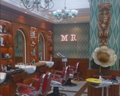 -男先生男士理发馆