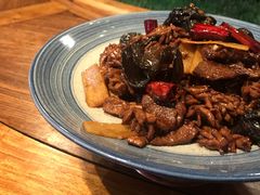 火爆三样-那家小馆•北京菜•烤鸭(香山店)