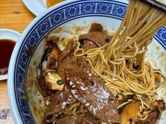 -沪西老弄堂面馆(定西路店)