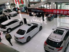 -上海和展广汽丰田4S店(老闵行店)