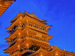 -济南大明湖景区