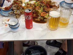 -桔子海鲜烧烤大排档(金沙滩店)