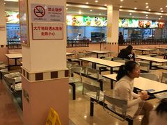 -上海理工大学出版印刷高等专科学院-学生食堂