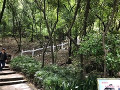 -南溪山景区