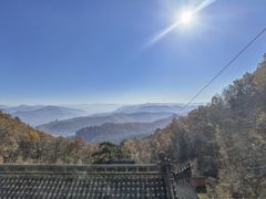 -九鼎铁刹山风景区