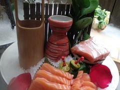 刺身拼盘-神洲四海大酒楼(王府井澳门中心店)