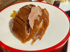 -真地道京味府·鲜橙烤鸭·北京菜(朝外大街东大桥店)