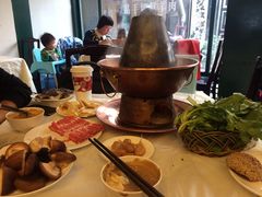 -东来顺饭庄(王府井步行街店)