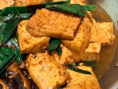 砂锅油浆豆腐-四方桌·福建客家土菜(沙县步行街店)
