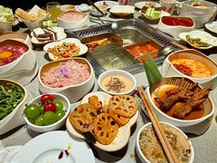 -海底捞火锅(北国先天下店)