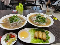 -PHO·5越南牛肉粉(建新路店)