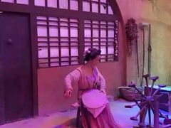 -西安曲江寒窑遗址公园