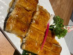 活鳗鱼蒲烧-森味薪火烧•烧鸟居酒屋•日本料理(望京店)