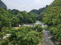 -广西龙虎山风景区