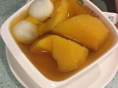 番薯糖水-松记糖水店(铜锣湾分店)