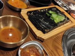 -·缸桶屋·韩式牛肋条自助烤肉(西湖D11店)