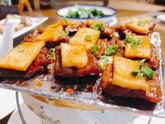 -彩蝶谷美食廊·粤式经典南番顺·铁板烧烤泰风味(广州长隆酒店)