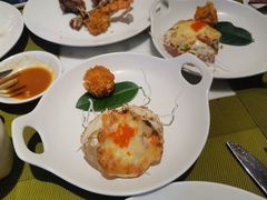 -都会尚膳·海鲜自助餐厅(重庆万豪酒店)
