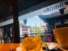 -Peet's Coffee皮爷咖啡(豫园店)