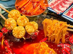 -鸿姐老火锅(花园路店)