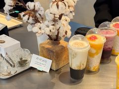 -喜茶(上海正大广场店)