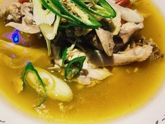 -胖老汉椒麻鸡清真新疆菜(西御街店)