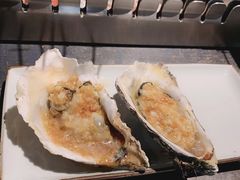 烤生蚝-很久以前羊肉串(昌里路三钢里店)