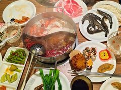 -千滋百味自助烤肉火锅(东门町店)