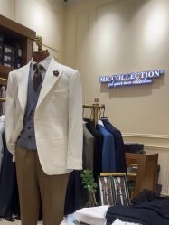 -MR.COLLECTION西装先生(富华里店)