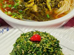 马兰头-吴门人家·苏宴宫廷菜(拙政园店)