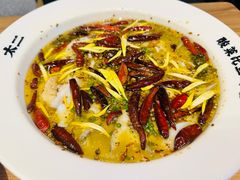 -太二酸菜鱼(SM城市广场店)